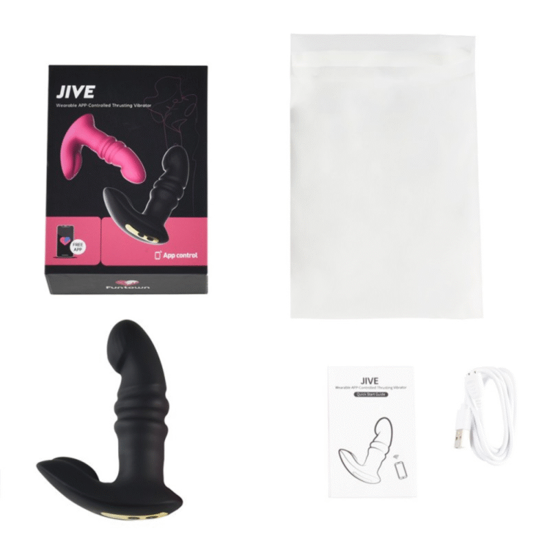 Vibrador JIVE Magic Motion - Image 4