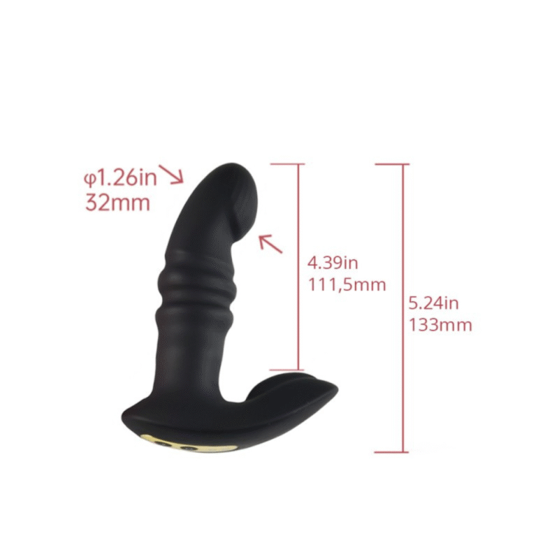 Vibrador JIVE Magic Motion - Image 6