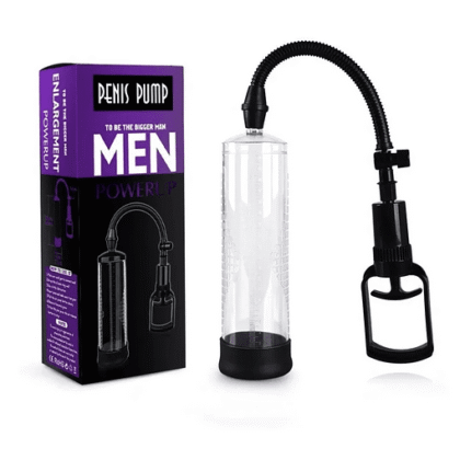 Bomba de vacío para pene Pump Men A17002