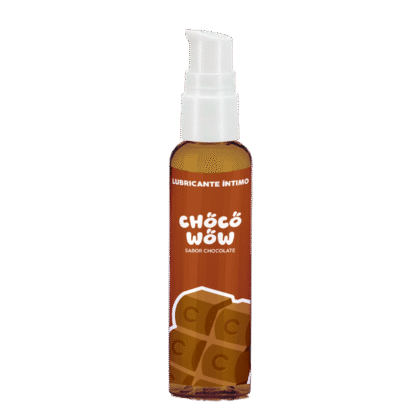 Lubricante sabor chocolate 60ml Bad Habits