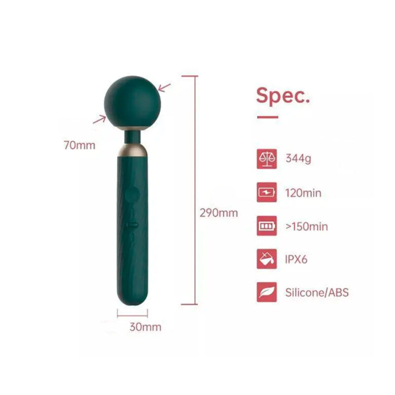 Micrófono vibrador Magic Zenith MagicMotion - Image 3