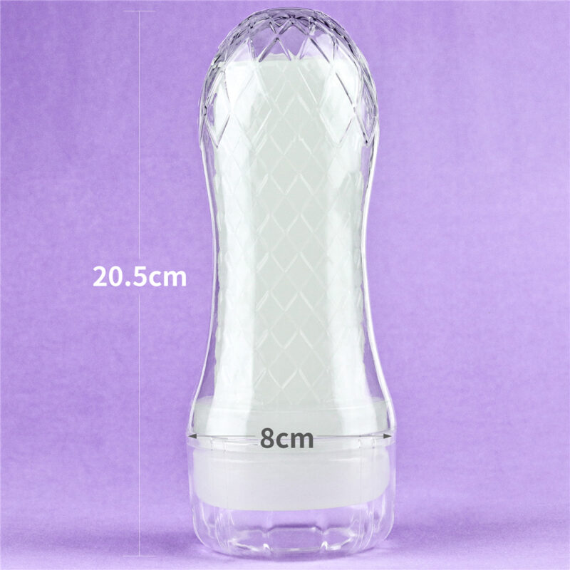 Masturbador masculino luminiscente Lumino LOVETOY LV342035 - Image 5