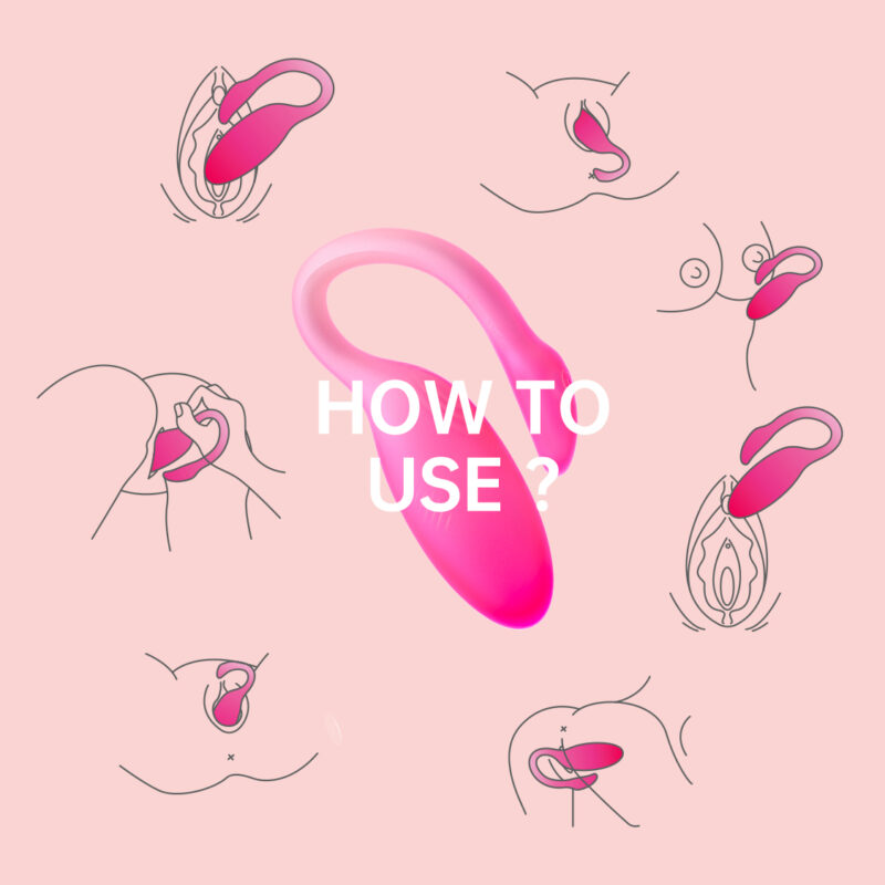 Vibrador Flamingo Max MagicMotion - Image 3