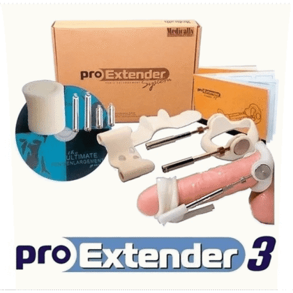 Alargador de Pene Pro Extender 3
