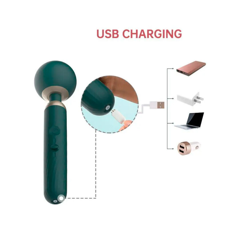 Micrófono vibrador Magic Zenith MagicMotion - Image 2