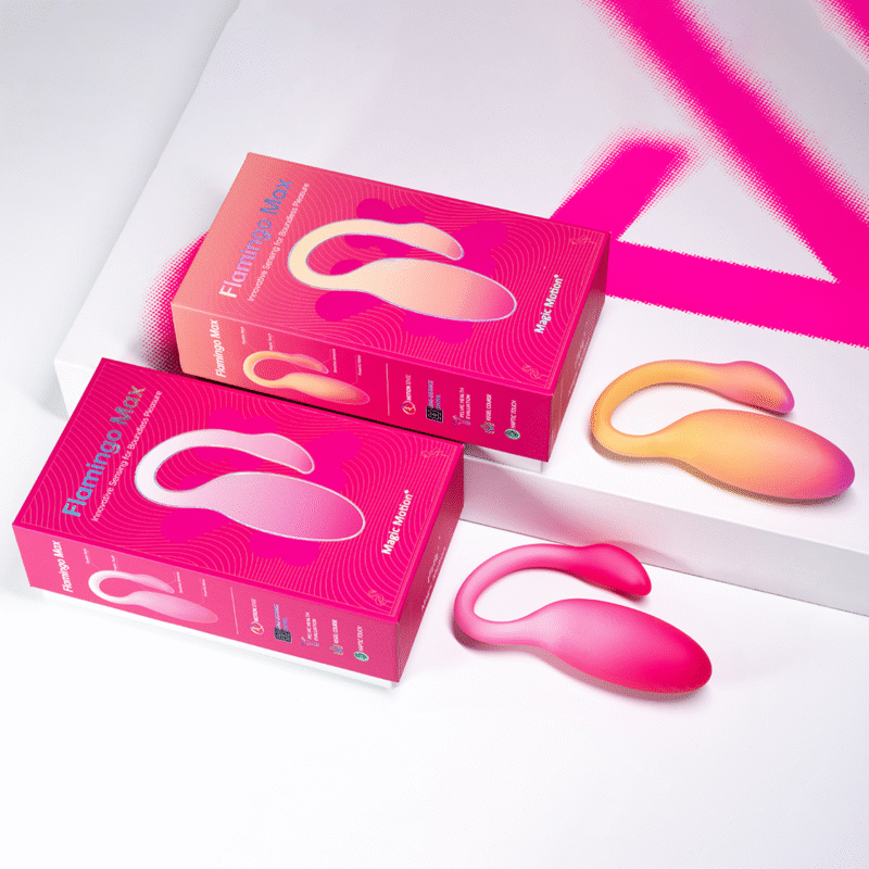 Vibrador Flamingo Max MagicMotion - Image 9