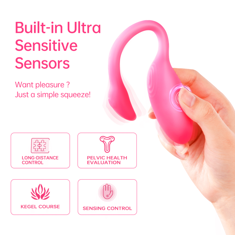 Vibrador Flamingo Max MagicMotion - Image 4