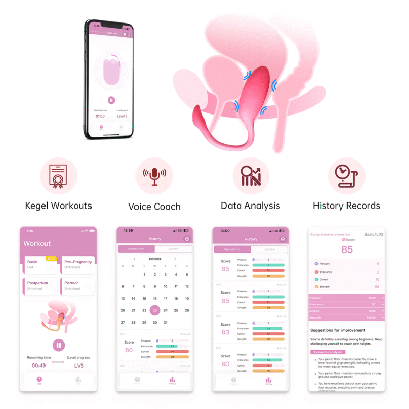 Vibrador Flamingo Max MagicMotion - Image 5