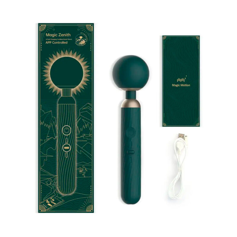 Micrófono vibrador Magic Zenith MagicMotion - Image 4