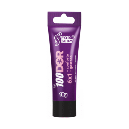 Crema desensibilizante anal 6×1 100Door 18G