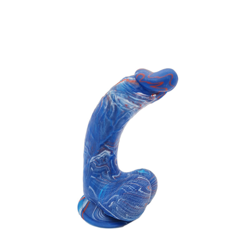 Dildo Capitan America BeSexy ES-00984433826 - Image 2