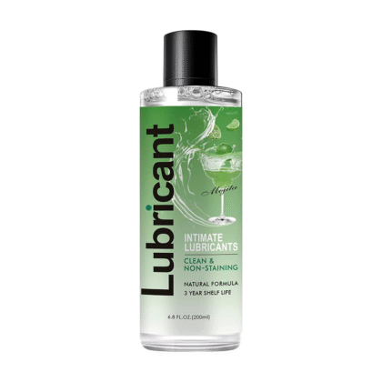 Lubricante intimo sabor mojito 200Ml BedGame