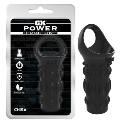 Funda para pene GK Power CHISA CN-101669450