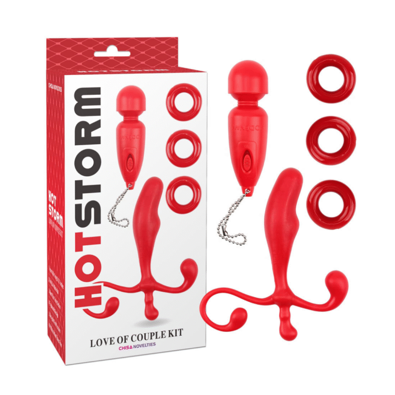 Set FirePasion HotStorm CHISA CN-374768137