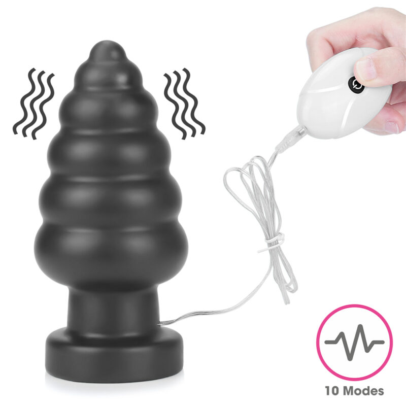 Plug anal AnalCracker LOVETOY LV120115 - Image 3