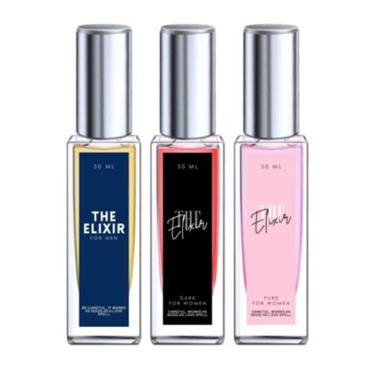 Perfume de feromonas The Elixir – BadHabits
